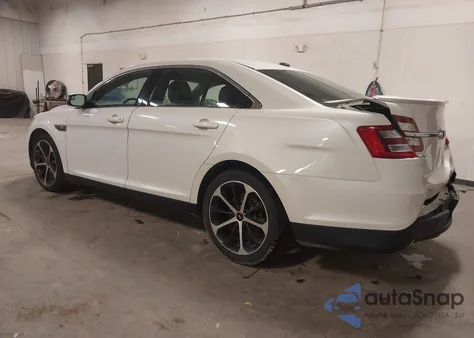 2015 Ford Taurus Sel from USA, damaged, VIN 1FAHP2E81FG100395